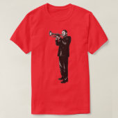 Wynton Marsalis T-shirt (Design voorkant)
