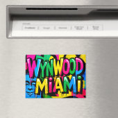 Wynwood Miami Magneet (Insitu (Vaatwasser))