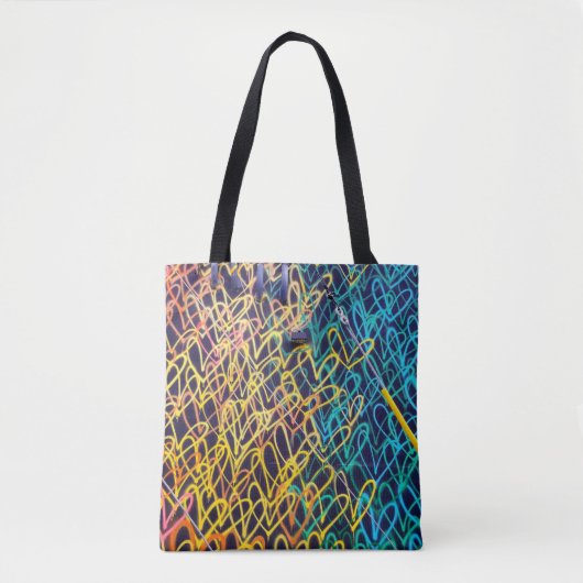 Wynwood miami tote bag (Voorkant)