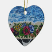 Wynwood Wall Art Keramisch Ornament (Links)