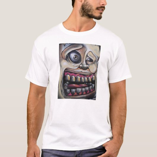 Wynwood Walls T-shirt (Voorkant)