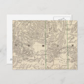 Wyoming 2 briefkaart (Voorkant / Achterkant)