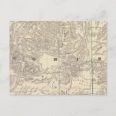 Wyoming 2 briefkaart (Voorkant)