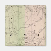 Wyoming 2 magneet (Voorkant)