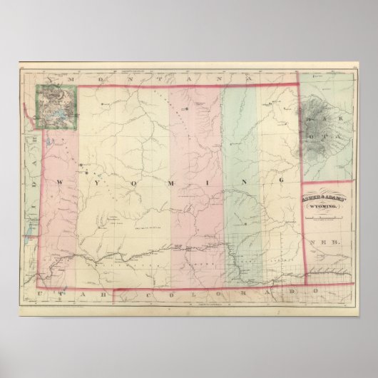 Wyoming 2 poster (Voorkant)
