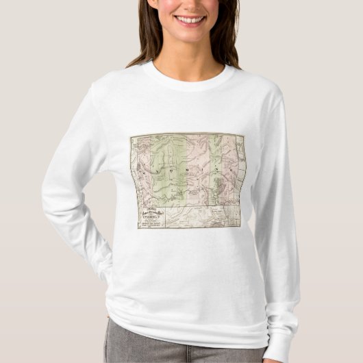 Wyoming 2 t-shirt (Voorkant)