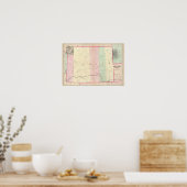 Wyoming 3 poster (Keuken)