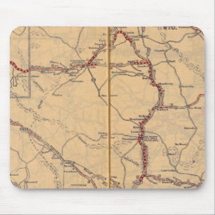 Wyoming 4 muismat