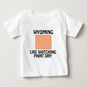 Wyoming - Als het kijken naar verf drogen