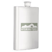 Wyoming Alsjeblieft Flacon (Rechts)
