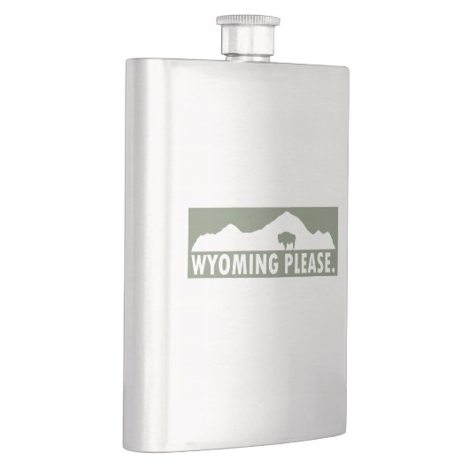 Wyoming Alsjeblieft Flacon (Rechts)