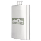 Wyoming Alsjeblieft Flacon (Links)