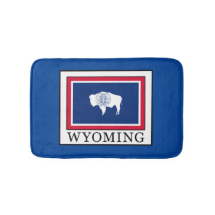 Wyoming Badmat
