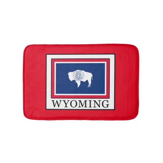 Wyoming Badmat (Voorkant)