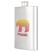 Wyoming Beer Flacon (Links)