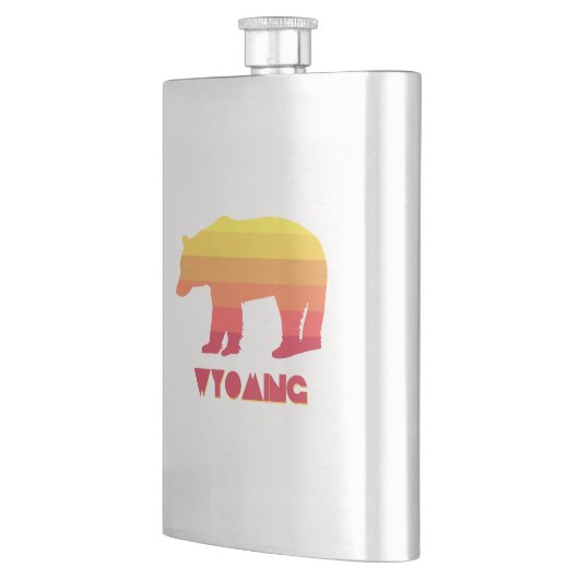 Wyoming Beer Flacon (Links)