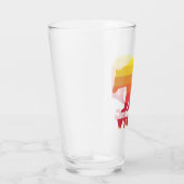 Wyoming Beer Glas (Rechts)