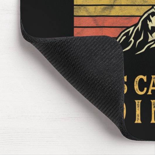 Wyoming belt en ik moet 7 gaan muismat (Hoek)