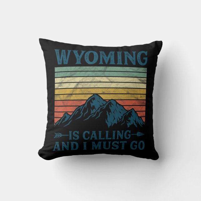 Wyoming belt en ik moet gaan kussen (Voorkant)