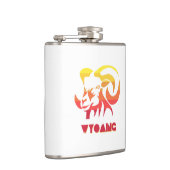 Wyoming Bighorn Sheep Heupfles (Rechts)