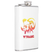 Wyoming Bighorn Sheep Heupfles (Rechts)