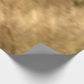 Wyoming Bison Natuur Animal Fotografie Houten Poster (Hoek)