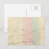 Wyoming Briefkaart (Voorkant / Achterkant)