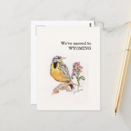 Wyoming Briefkaart