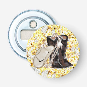 WYOMING BUTTON FLESOPENER