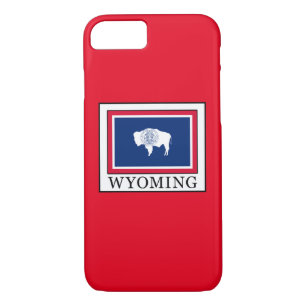 Wyoming iPhone 8/7 Hoesje