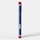 Wyoming Case-Mate iPhone Case (Achterkant / Rechts)