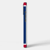 Wyoming Case-Mate iPhone Case (Achterkant / Links)