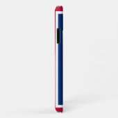 Wyoming Case-Mate iPhone Case (Achterkant/rechts)