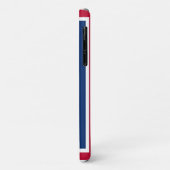 Wyoming Case-Mate iPhone Case (Achterkant/links)