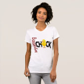 Wyoming Chick 1 T-shirt (Voorkant volledig)