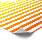 wyoming chill fade poster (Hoek)