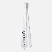 Wyoming Ct. Stropdas (Voorkant)