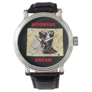 WYOMING DREAM HORLOGE