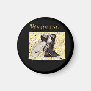 WYOMING DREAM MAGNEET