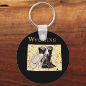 WYOMING DREAM SLEUTELHANGER (Voorkant)