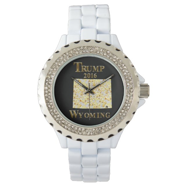 WYOMING DREAM WATCH HORLOGE (Voorkant)