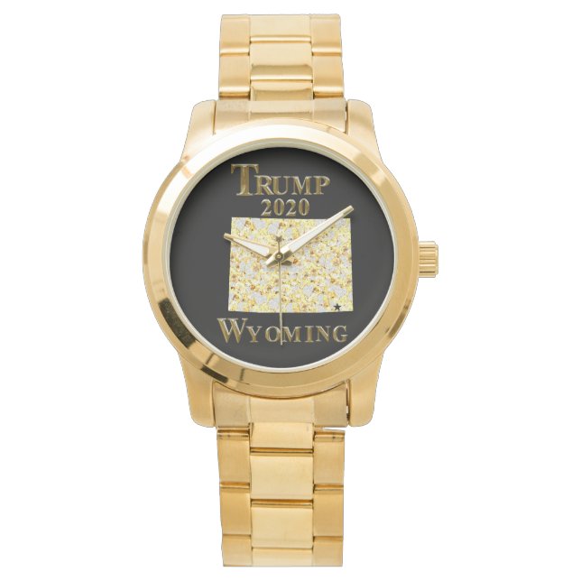 WYOMING DREAM WATCH HORLOGE (Voorkant)