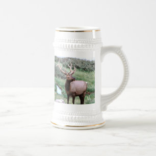 WYOMING ELK Mok