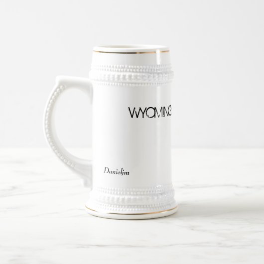 WYOMING ELK Mok (Links)