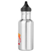 Wyoming Elk Waterfles (Rechts)