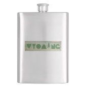 Wyoming Flacon (Voorkant)