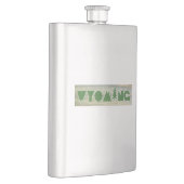 Wyoming Flacon (Rechts)
