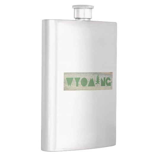 Wyoming Flacon (Rechts)