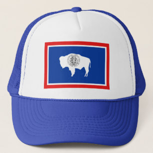 Wyoming Flag Pet
