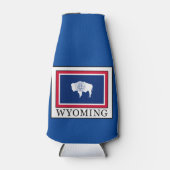 Wyoming Flesjeskoeler (Voorkant)